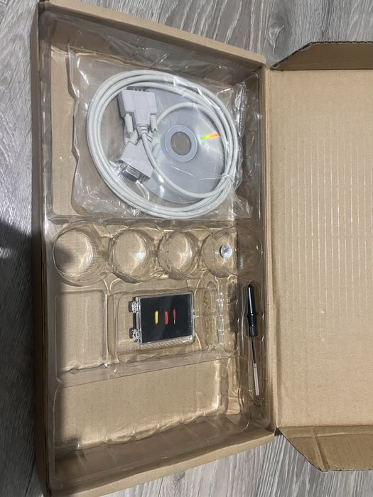 Режущий Плоттер Teneth740