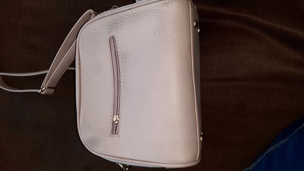 Geanta de piele ecologica crossbody dama