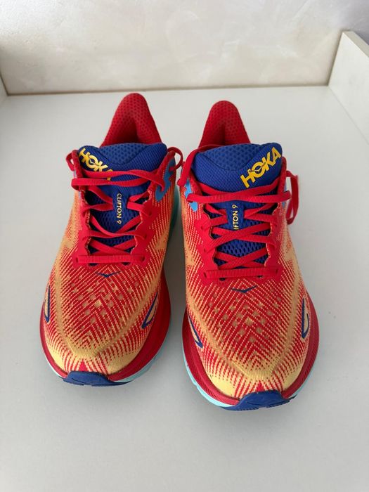Hoka Clifton 9 (