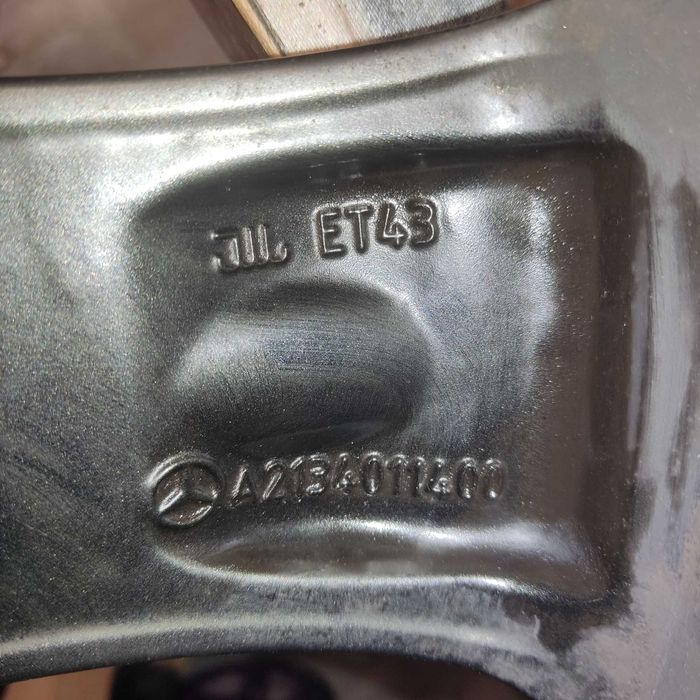 Алуминиеви джанти за Mercedes 18 цола.