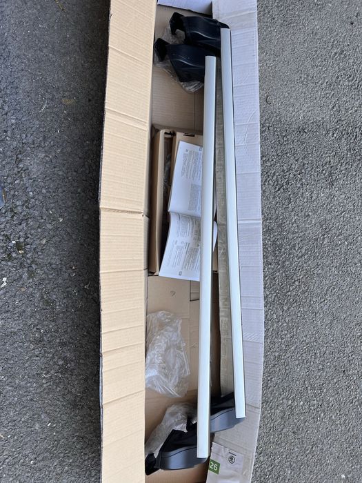 Греди за багажник / roof rack зя Skoda Rapid - 5JA071126