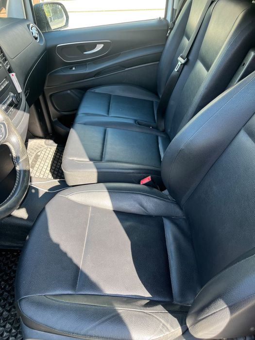 vand mercedes benz vito