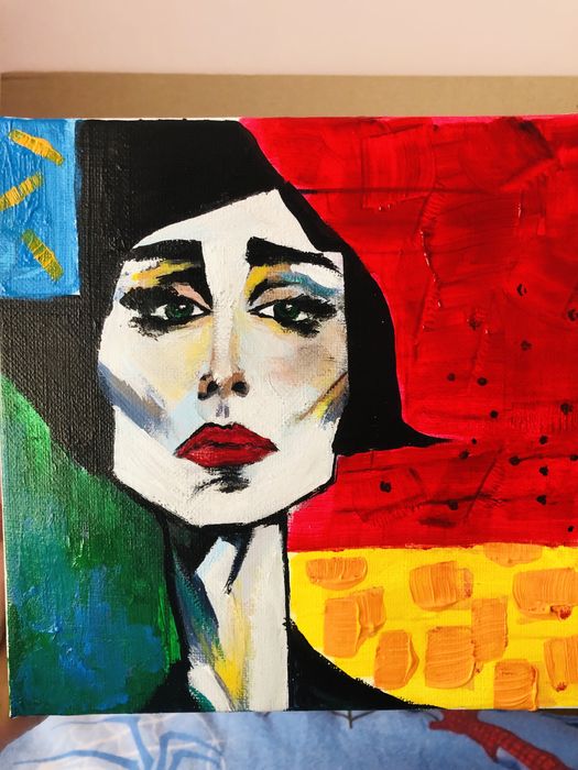 Авторски картини