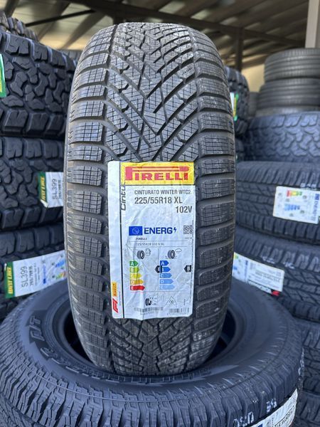 225/55/18 PIRELLI 4бр