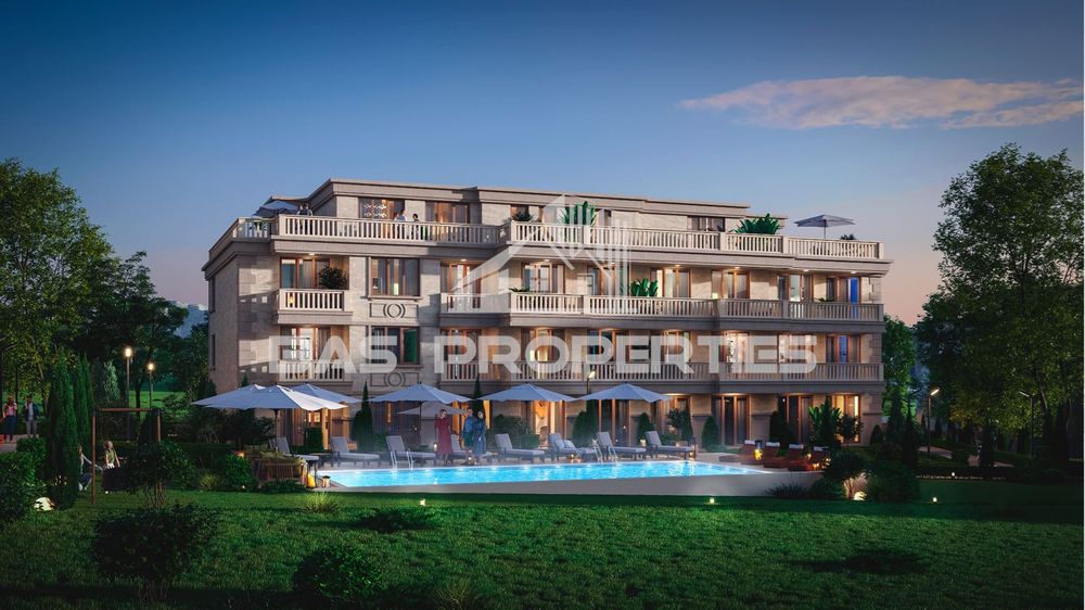 Продава се Мезонет в Банкя - 135 кв.м за 1815 €/кв.м - Снимка #4