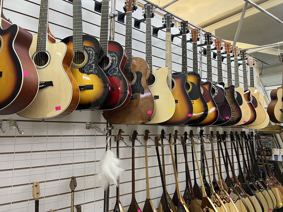 Домбыра арзан багамен