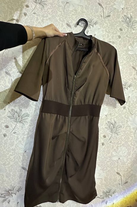 Разгрузка гардероба платья