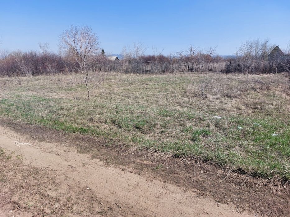 Продам дачный участок