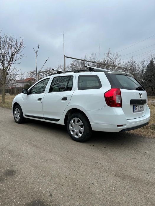 Dacia Logan MCV primul proprietar