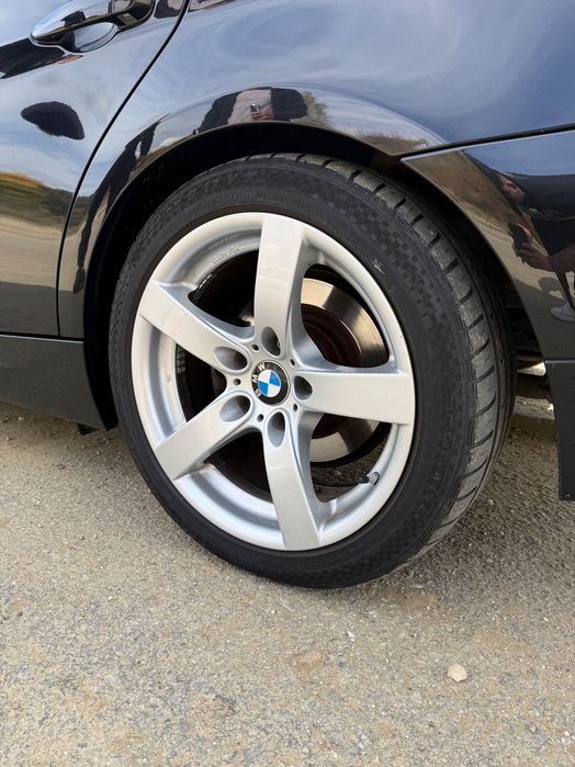 Vând jante BMW R17