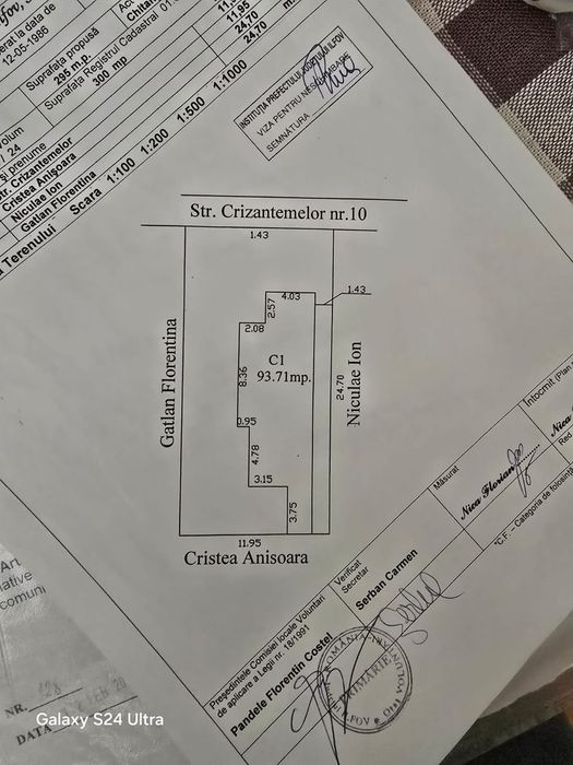 Vand casa batraneasca Voluntari