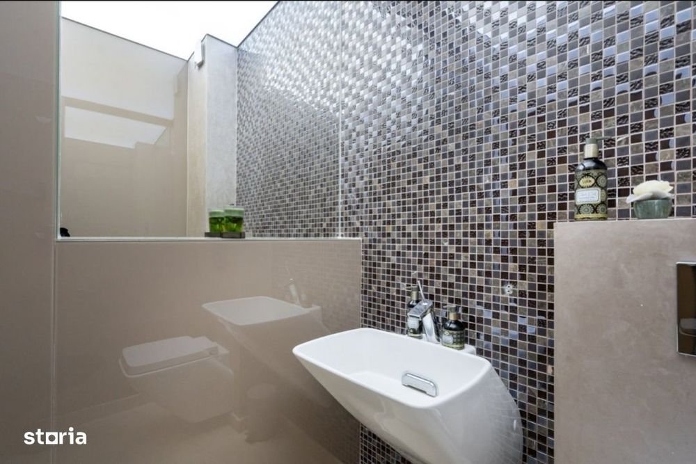 Vilă de lux/120mp/ideală pentru Beauty Hub/clinică/home office/parcare