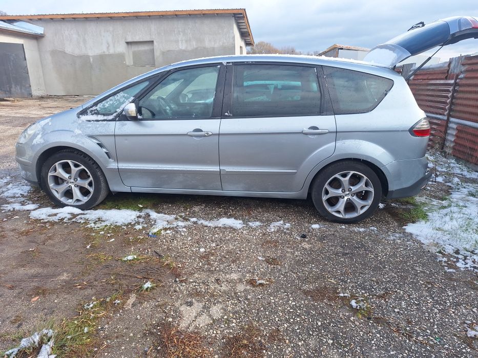 FordS-MAX на части