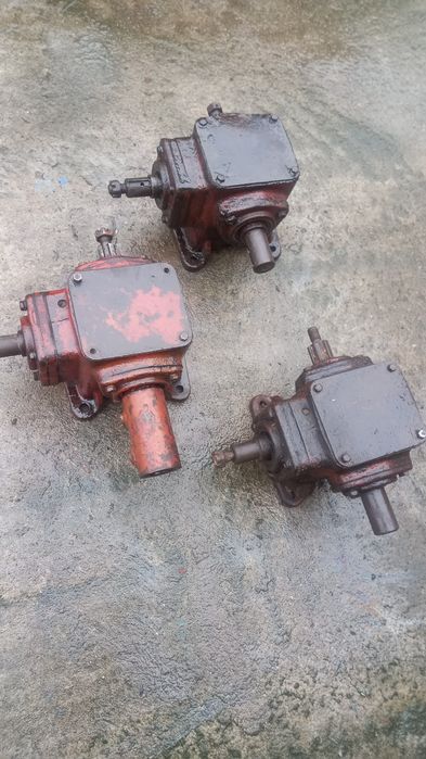 reductor raport 1,3 la 1 / reductor utilaj agricol