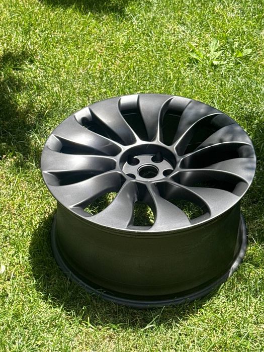 Оригинал! Срочно продаётся диски комплект R21 Uberturbine для тесла