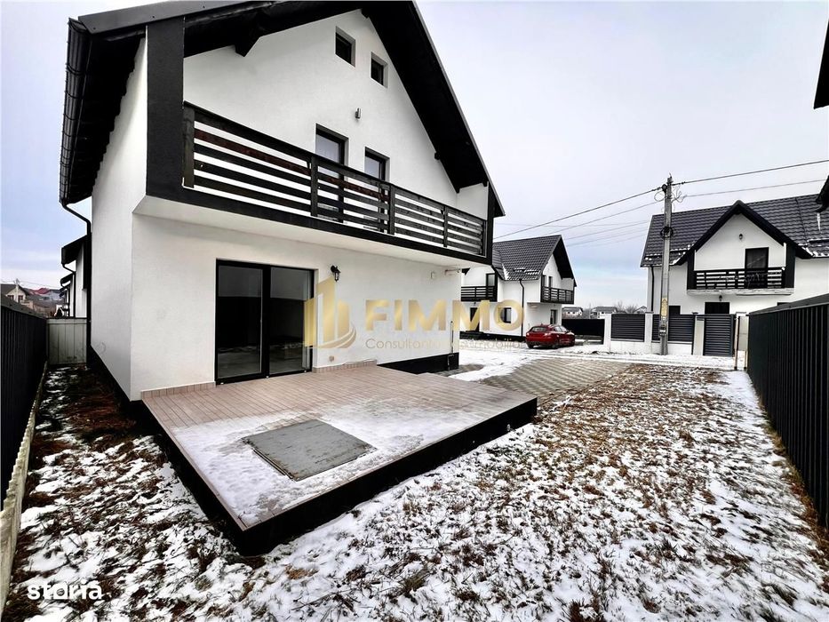 Casa Individuala | 250 mp | Ipotesti | ID:1573