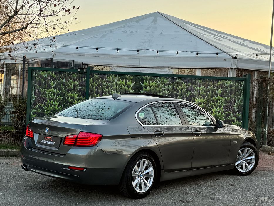 Bmw 520d *F10* *LCI* *Euro 6* *2014* *184cp*Trapa*Recent Adusa