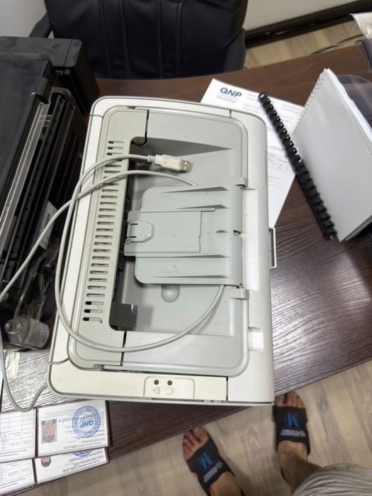Принтер/сканер Epson L200, и принтер hp Laserjet p1005