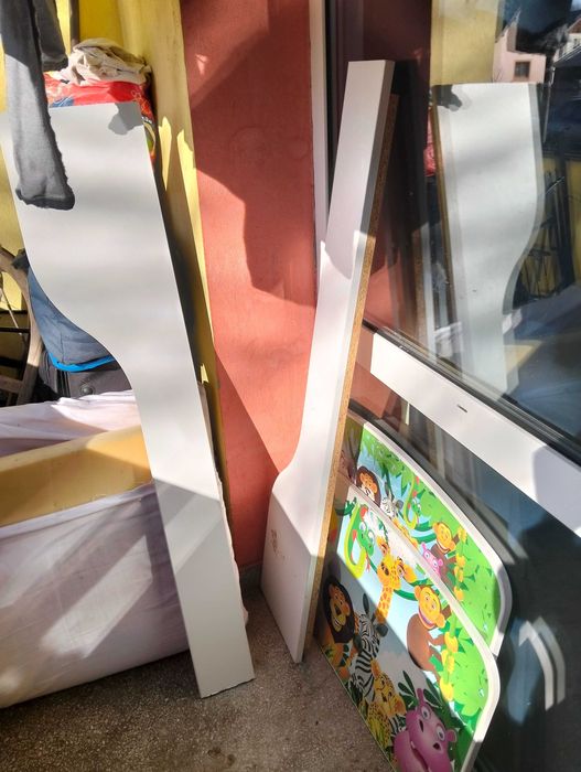 Pătuț de copil între 3 și 8 ani!