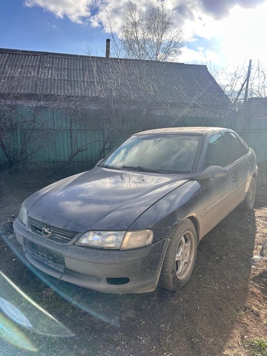 Продам авто на ходу