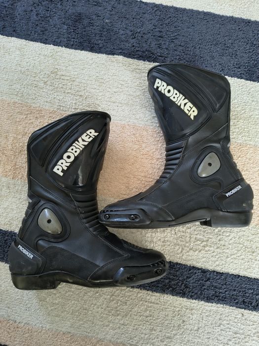 Cizme moto piele Probiker 42