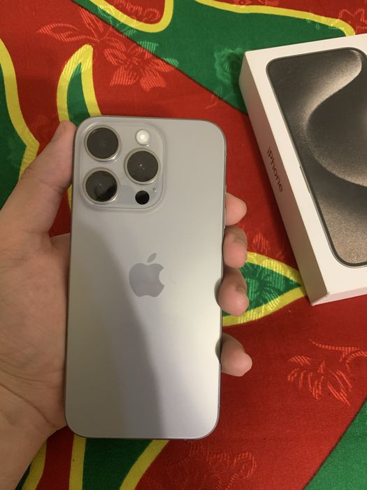 Iphone 15 pro 128gb