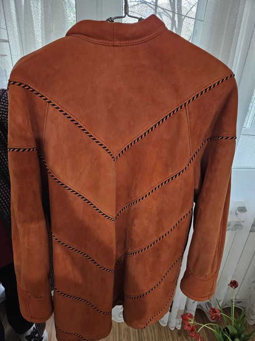 Cojoc piele naturala NOU