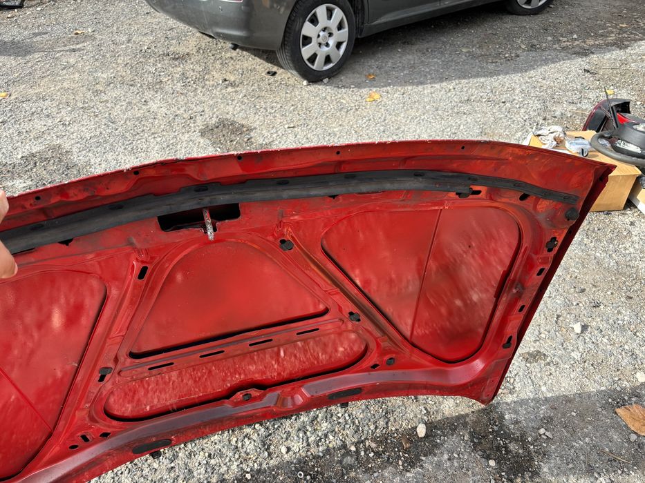 Предни  капаци за Голф 4