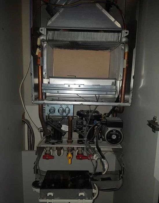 Ремонт и обслуживание газовых котлов Алматы