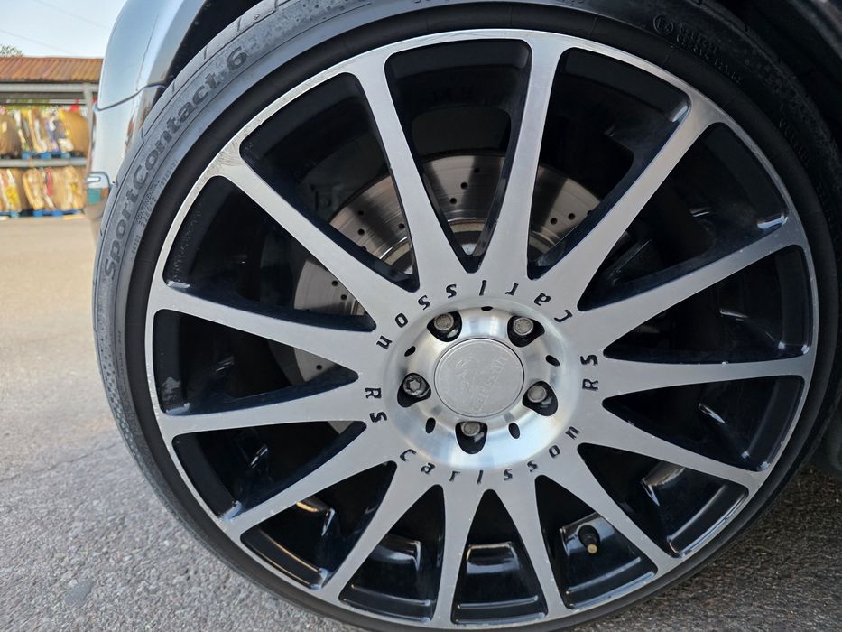 Mercedes-Benz CLK 500 387cp 7g-tronic