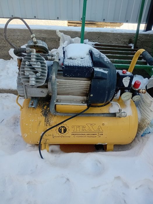 Компрессор состояние хорошее