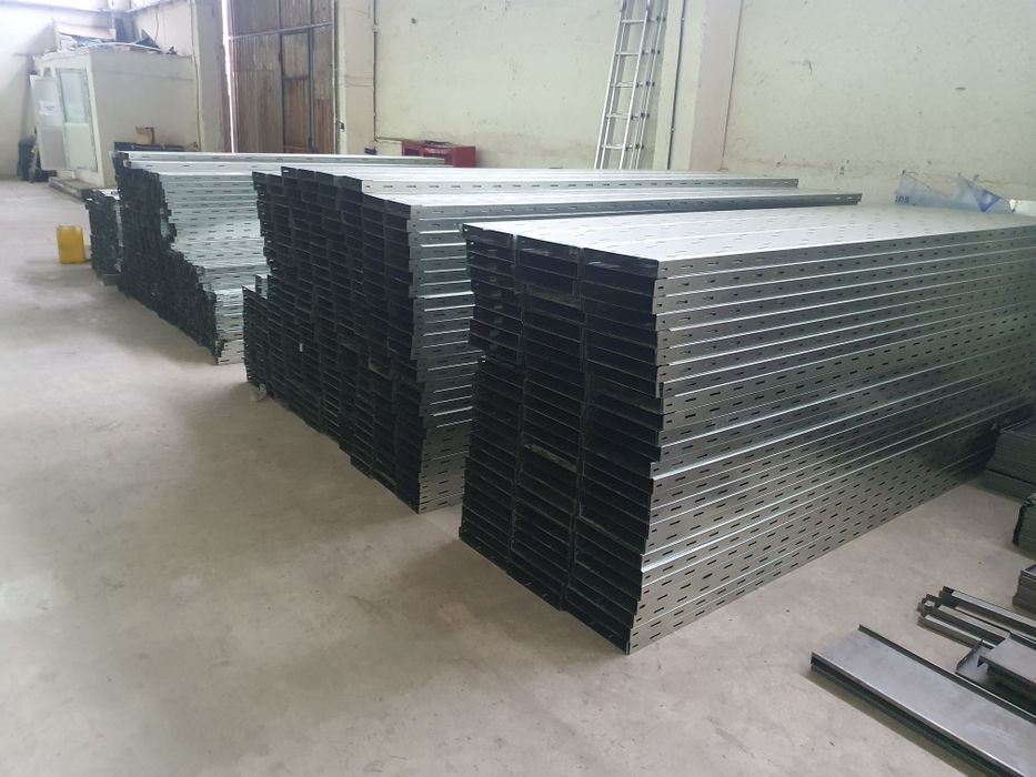 Кабельные лотки от производителя