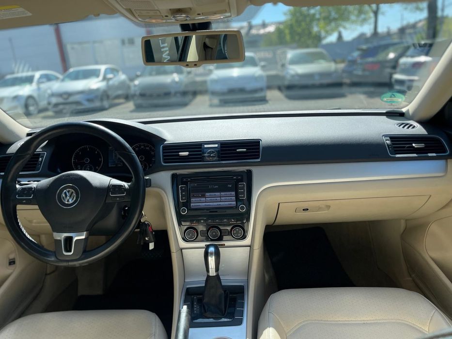 Volkswagen Passat SE 2013 – 2.0 TDI 140 CP DSG – Euro 5
