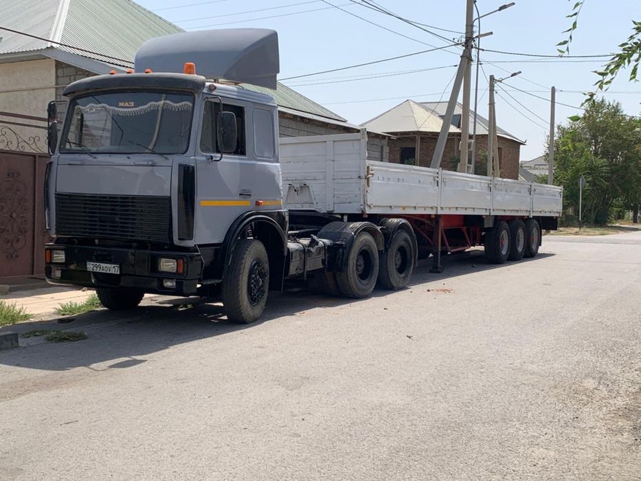 Продаётся Тягач