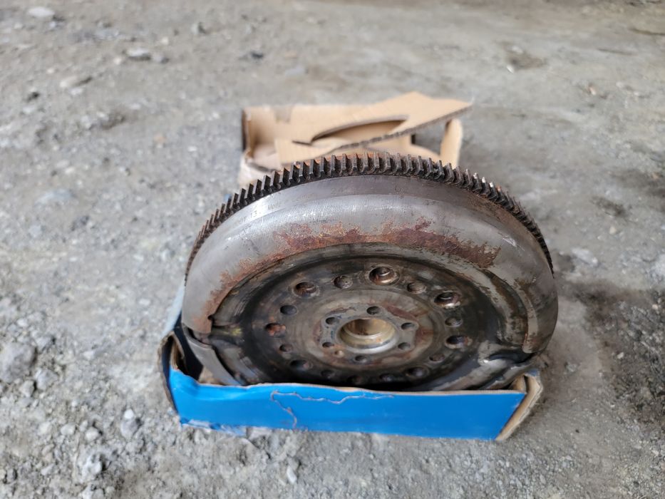 Маховик Фолксваген 2.0 TDI-BMP