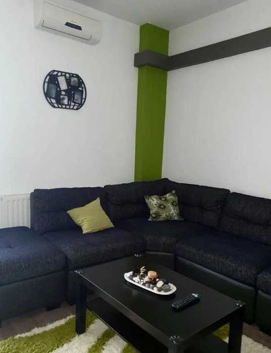 Дава се под наем Двустаен апартамент в Пловдив, Мараша - 60 кв.м за 275.4 € - Снимка #1