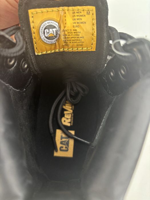 CATERPILLAR 37/38 размер