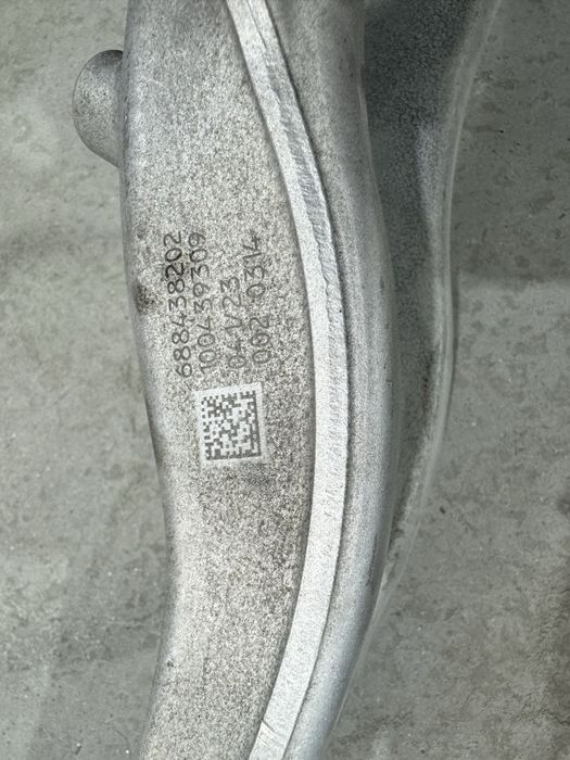 Fuzeta bmw seria 5 G30 G31 brate rulment 520 530 540