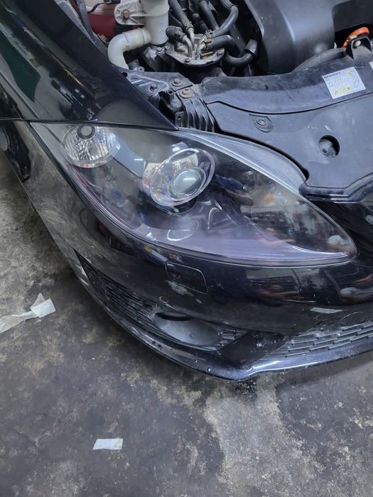 Polish/folie faruri auto