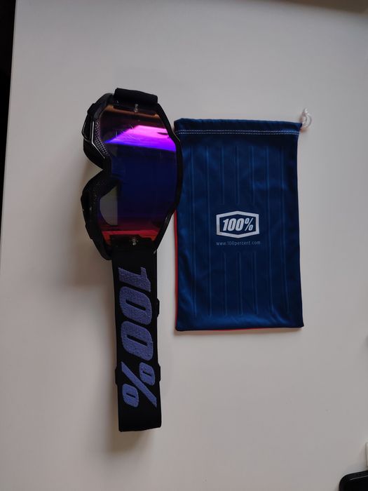 Ochelari/Goggles 100% ACCURI 2 MTB/MOTO