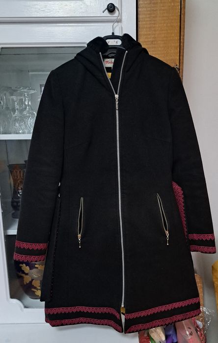 Palton damă pentru iarna