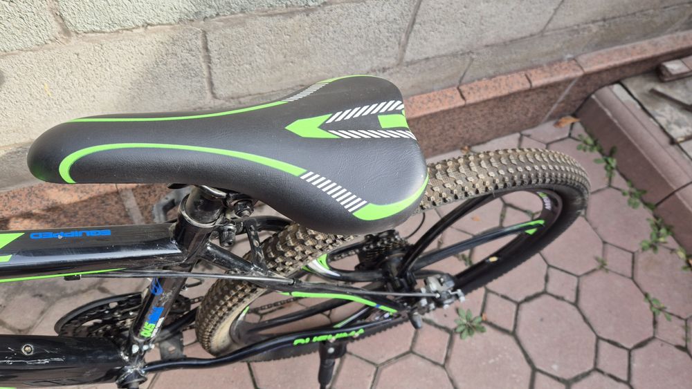 Горный велосипед "Dushimo"