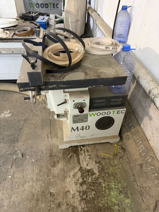 Станок в идеальном состояние для мебели