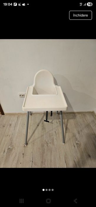 Scaun  masa ikea