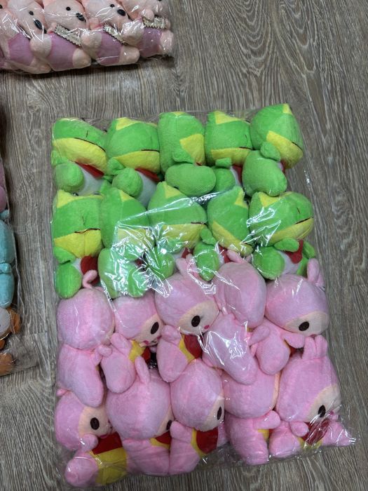 Продам мягкие игрушки
