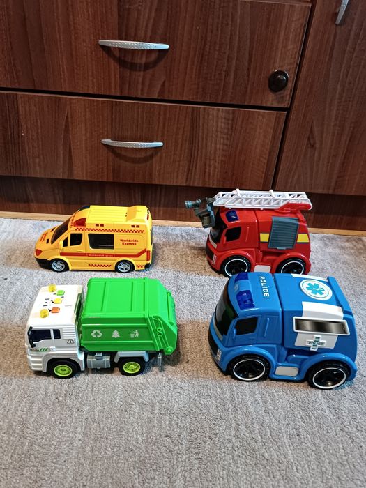 Jucarii mașinuțe si utilaje