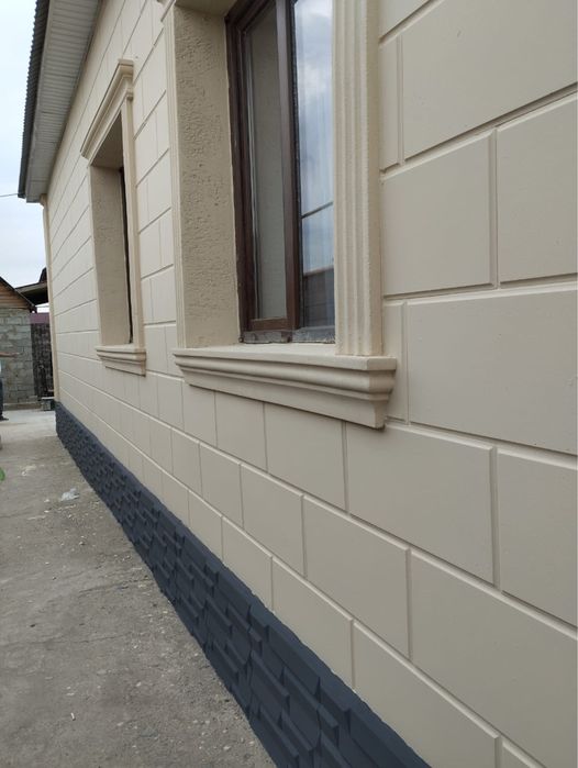 Термопанель үйдің сыртына арналған