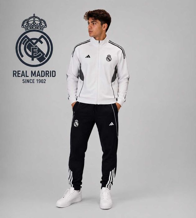 Мъжки спортен екип Barcelona/Manchester City/PARIS SAINT-GERMAIN/REAL MADRID от S до 2XL