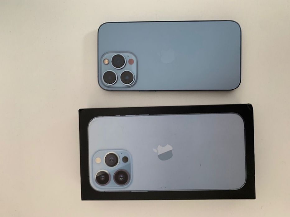 Продам iphone 13pro 256gb