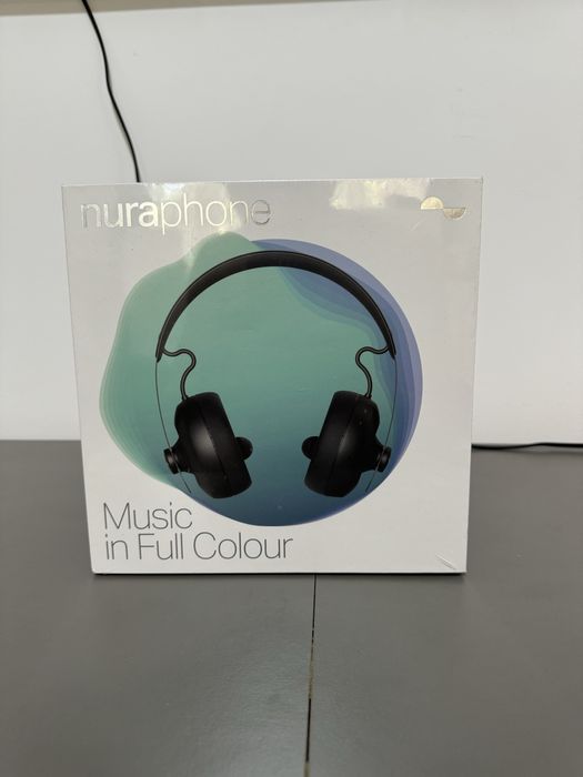 Casti Nuraphone ANC3 -Sigilate-